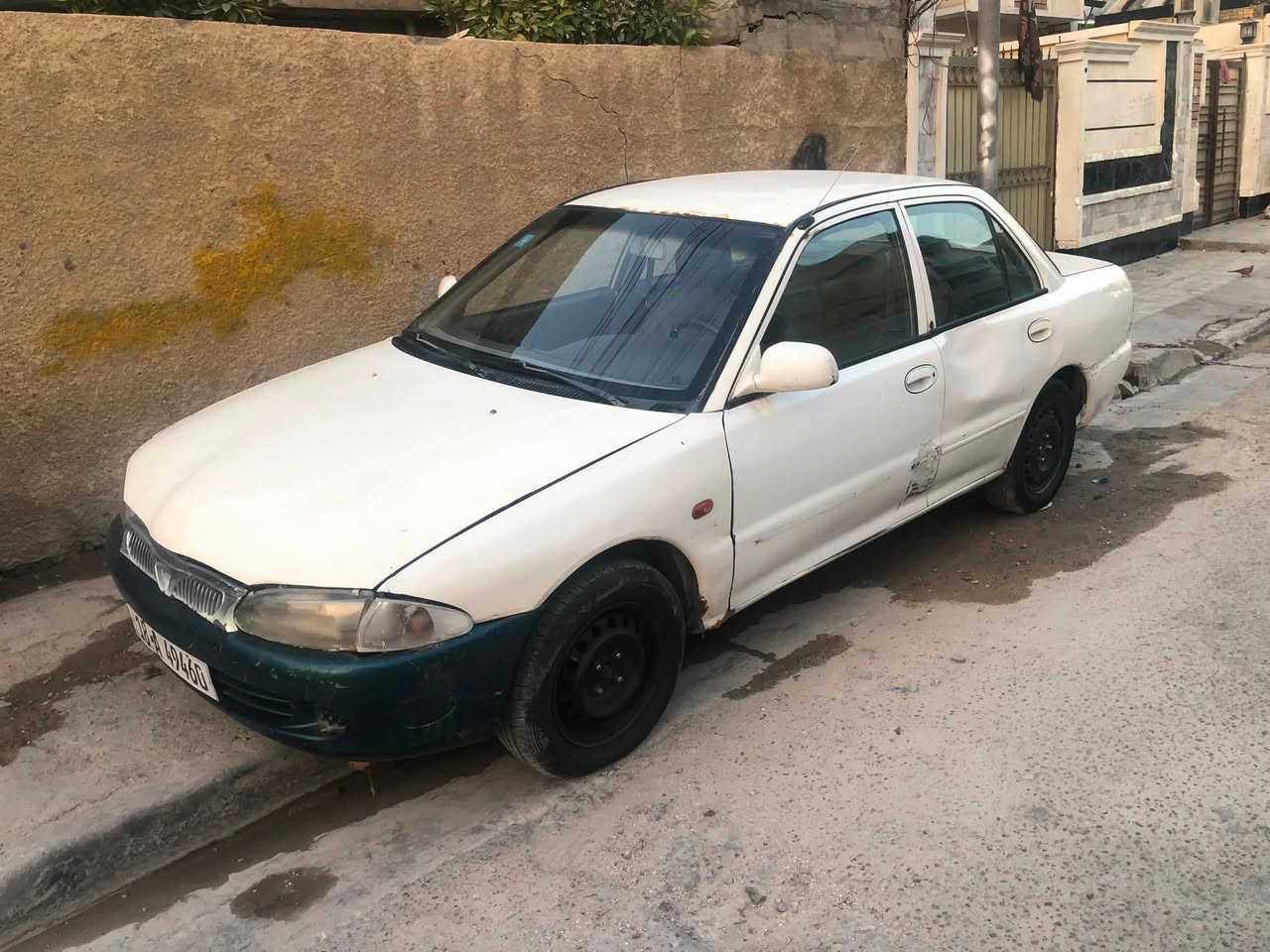 .
بروتون موديل 2004 كير محرك مكفولات  تخم تاير جديد شرط التحويل سنويه جديده  السياره مابيه حادث قوي فقط طخات بسيطه واضح بالتصوير  السعر 33 وبيه مجال بسيط مكاني بغداد الدوره 

‭***********‬
