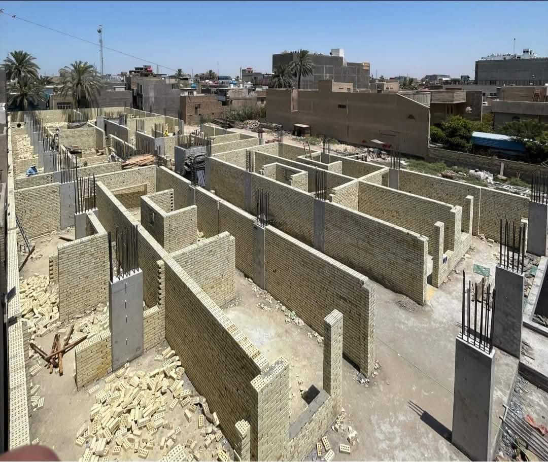 نصر شطره • بناء • درجة أولى