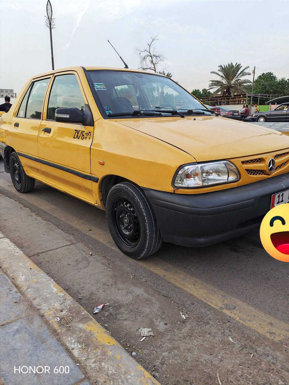سايبا • ٢٠١٥ • رقم بغداد