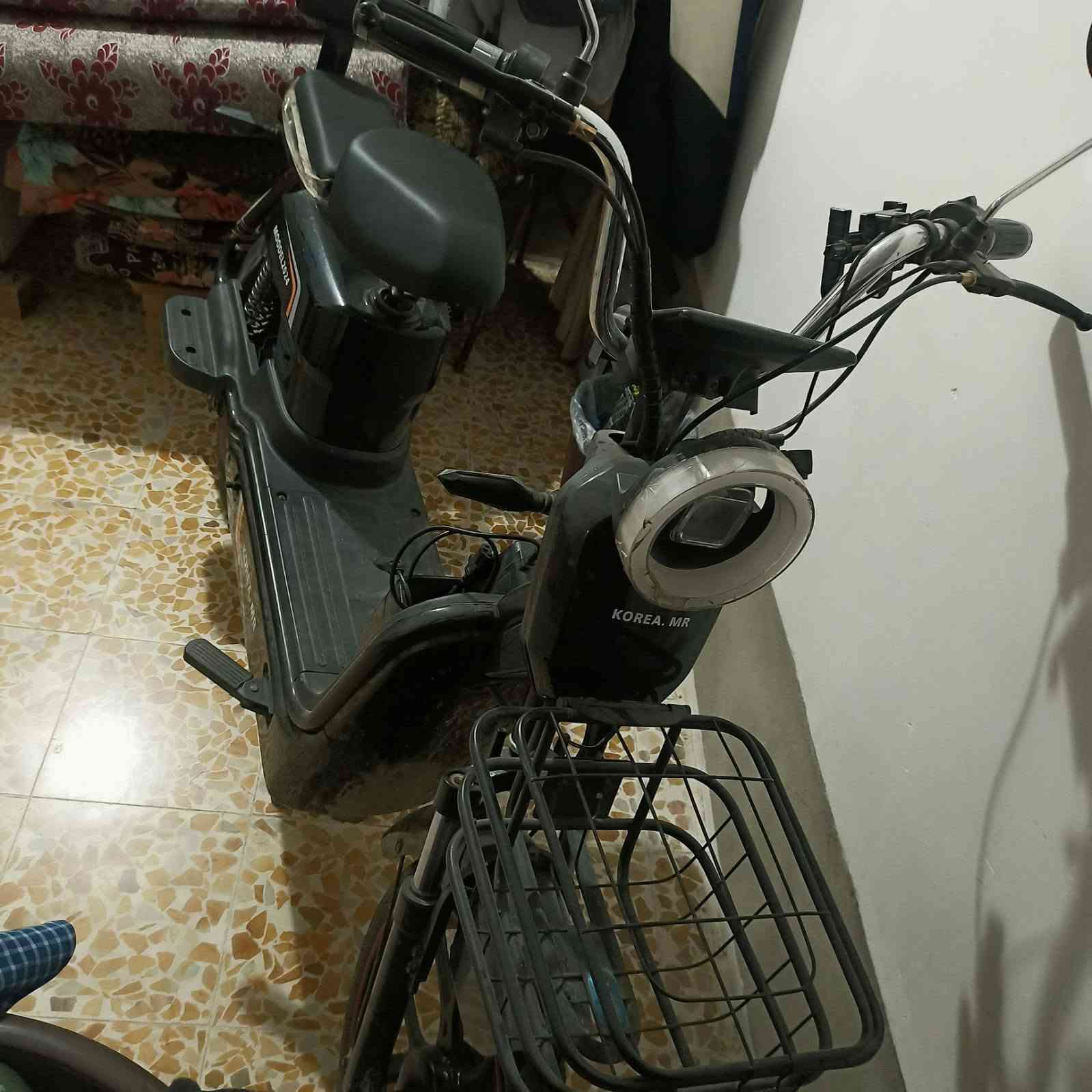 للبيع للتواصل 
على رقم *********** او وتساب 
ماطور نظيف شرط بس يرادلو بطاريات
موصل حي سومر
