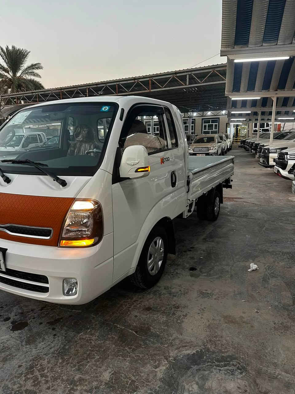 كيه 25 زيرو ماشيه 1800 تانكي كاز محمور جبير طشت تحويل مباشرمكان السياره بابل مشروع المسيب #السعر 168 
*********** 
سيد علي المعموري
