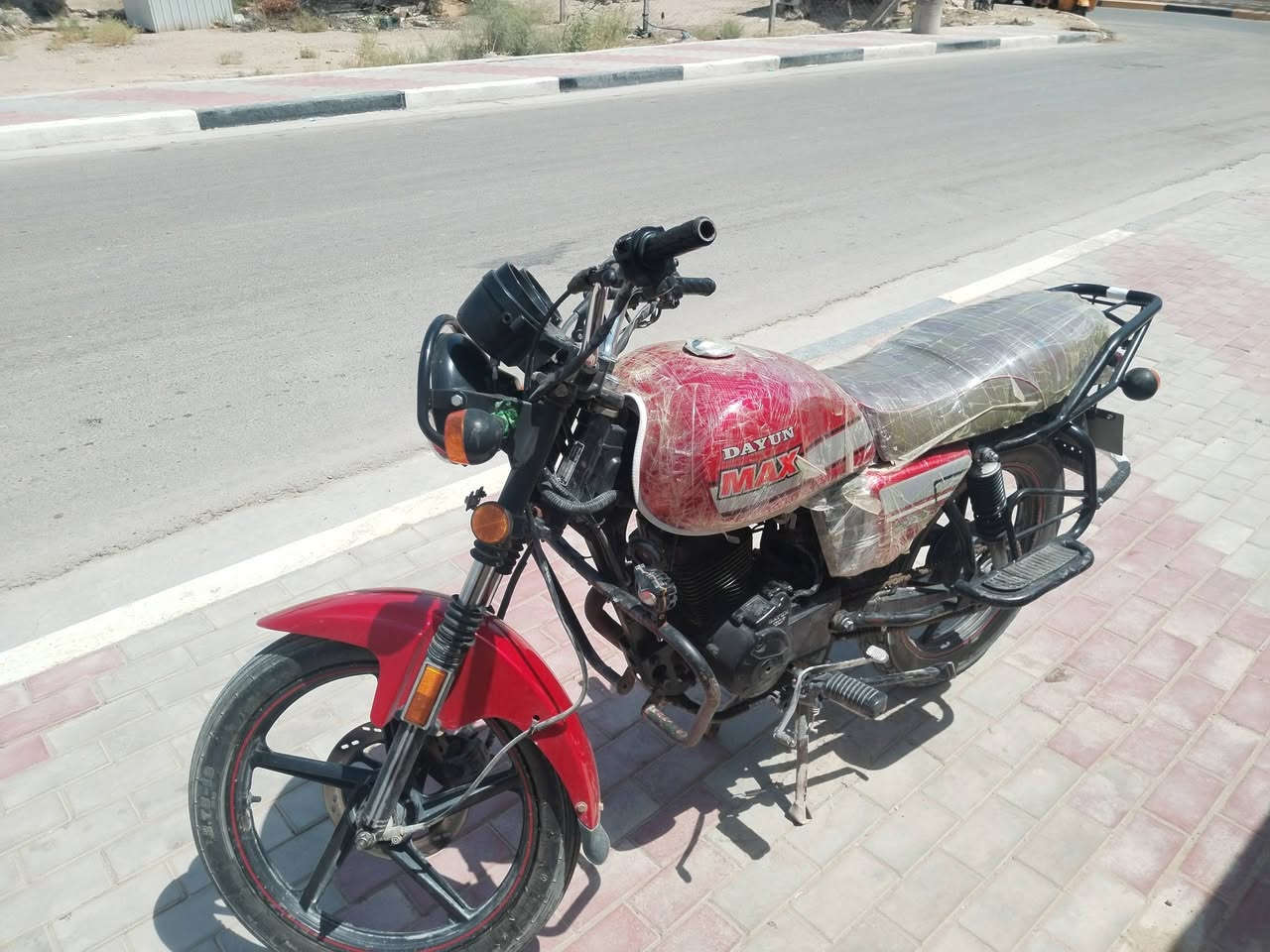 السلام عليكم دراجه دايون نفخ  2023دراجه نضيفه كلشي شغال بيه سلف اشاير صوت ناعم سعر 1200 النعوان كربلاء الحسينيه ***********
