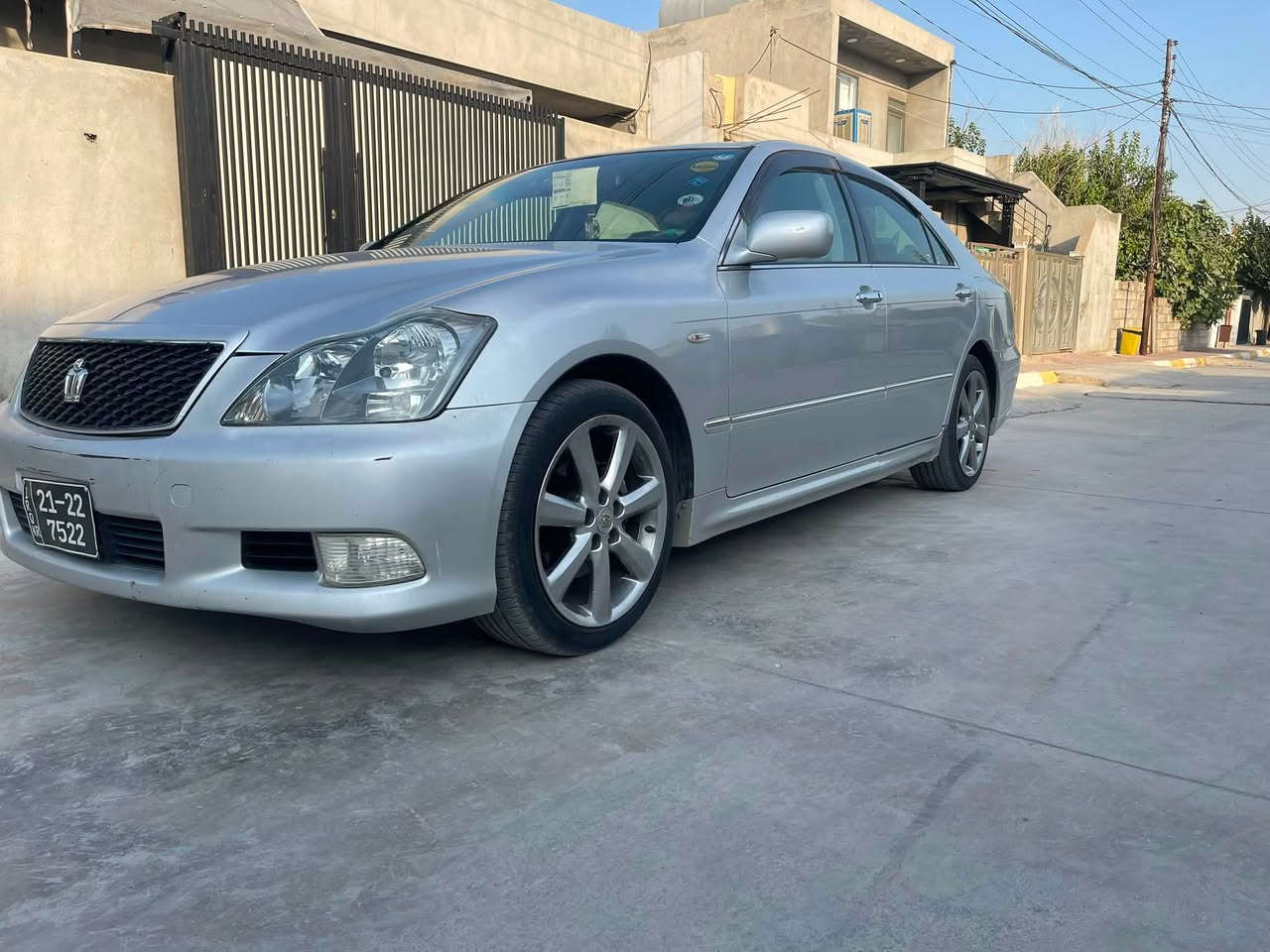 شاهینە بڕاوە سپۆڕت 2007
گێڕ گەورە مەکینەبچوک
تەبردید سارد و گەرم بەشەرت 
بئ کۆدە 
١٠٠هەزار رۆشتووە
کامل مەسروف کراوە
***********
