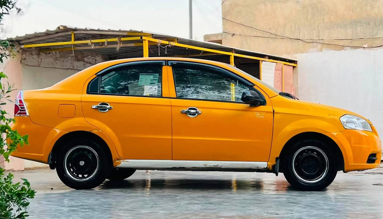 سلام عليكم افيو لبيع 2008خليجي بي جاملغ امامي بدون دواخل وباقي مكفول سنويه جديد تبريد شغال السعر 46وبي مجال كلش قليل وشراي يتصل ***********
