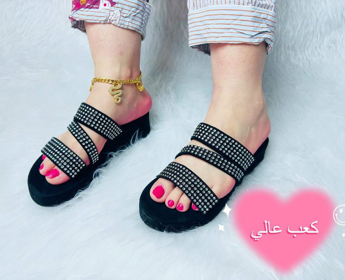#جملة فقط ..لانتعامل بالمفرد مطلقآ 

#تم وصول الوجبة الجديدة والحصرية من أرقى الموديلات:
👉 [رجالي - نسائي - شبابي - ولادي - بناتي - أطفال]

🏷️ ملاحظة: ارجو الانتباه  جميع الأسعار مكتوبة داخل الصور مع التعبئة والقياس 

🚛 بضاعتك مضمونة وتصلك مباشرة إلى باب محلك عبر خدمة التوصيل السريع.

#أجور عاصمة بغداد: 5,000 الاف

#أجور باقي المحافظات: 6,000 الاف

#الأسعار نهائية تماماً وغير قابلة للنقاش أو التخفيض.

#ملاحظة الحمولات الضخمة: يطبق سعر شحن إضافي في حال زاد الحجم عن 3 كارتون.

#عنوان المجمع : بغداد الشورجه الرصافي مقابل كراج الطوابق قرب وكاله رياض فرحان

#فحص الطلب بوجود المندوب قبل الاستلام 
الله يرزقڪ الجميع ❤️

💬 لإتمام الحجز: يسعدنا استقبال طلباتكم عبر رسائل الصفحة الرسمية.📲 أو التواصل مباشرة عبر رقمنا الرسمي:🟢 ***********

🔗 اشترك في قنواتنا لتشاهد الموديلات أولاً بأول:قناتنا على تلگرام: اضغط هنا
https://t.me/fursanalyaqut

قناة السبورتات  والاحذية لجميع القياسات 
https://t.me/AKiraq10

 للانضمام قناتنا على واتساب: اضغط هنا للمتابعة

https://whatsapp.com/channel/0029VbCJs9r23n3iAHN6i13Z

للانضمام لكروبنا واتساب : اضغط هنا للمتابعة

https://chat.whatsapp.com/HF4fLsOZCMHIQ9Lep93BJD?s=cl&p=a&ilr=1&amv=3

موقعنا الالكتروني لعرض جميع انواع الموديلات لدينا

https://alfursan-jumla.netlify.app

الجودة التي  يستحقها عملاؤك! 🛡️✨
