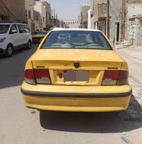 سمند • ٢٠١١ • رقم بغداد