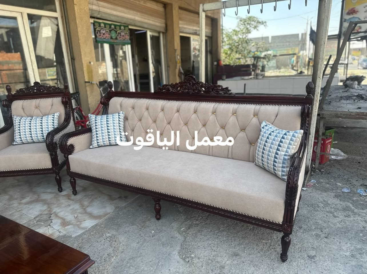 #تخم    من احدث موديلات المودرن موديل ٢٠٢٦ من انتاج معمل نجاره ودوشمه الياقوت بعقوبه تقاطع الوثبه قرب شركه اسياسيل سابقا للاستفسار الاتصال على الرقم *********** ويوجد نظام تقسيط المريح على ماستر كارد الرافدين
