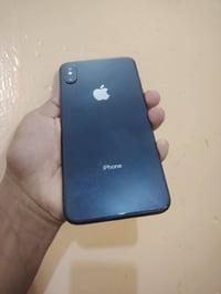 آيفون XS ماكس • ٢٥٦ • بطارية تحتاج تبديل