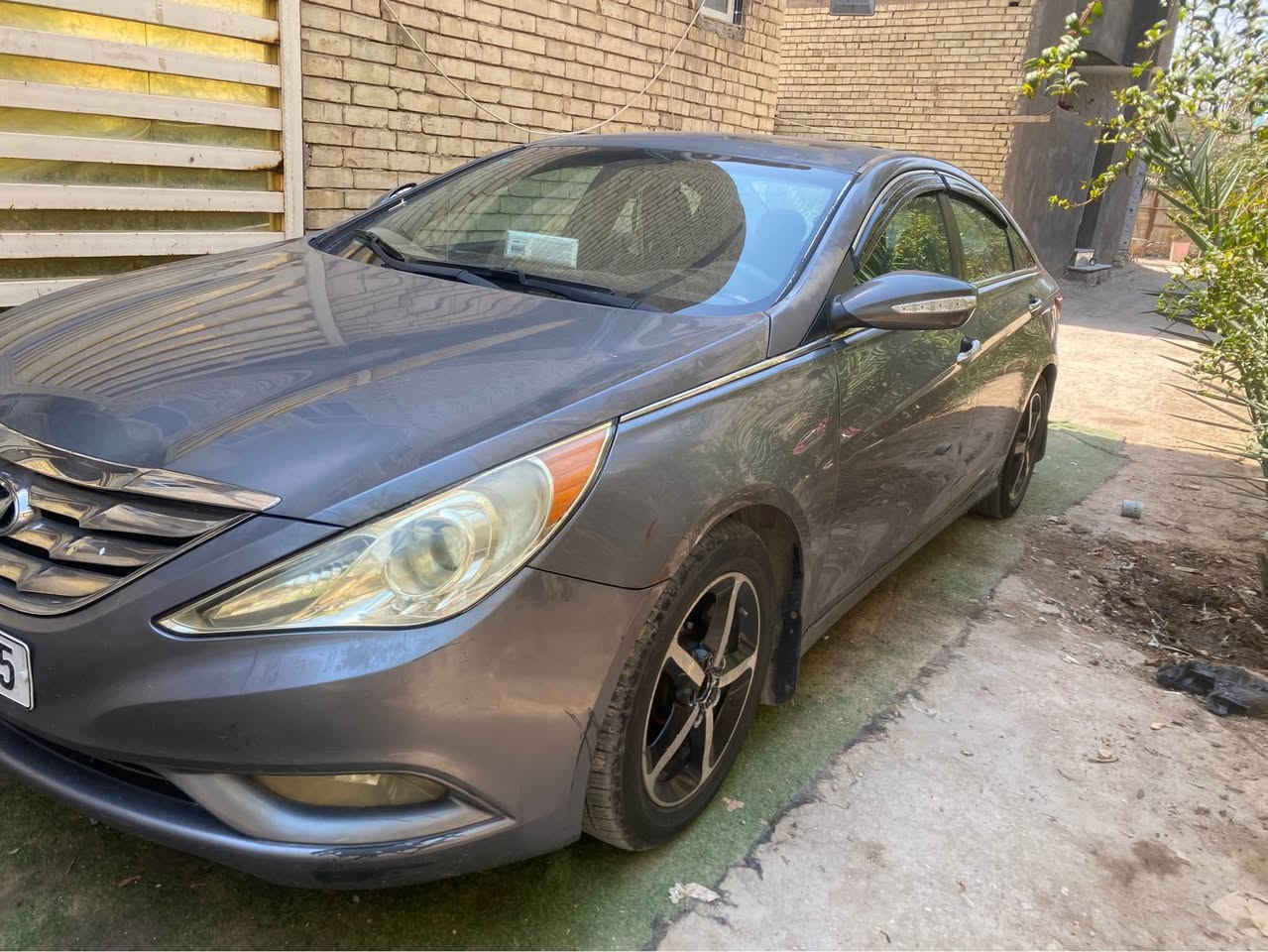 سياره سوناته 13 للبيع محرك 2400GDI CNNوارد أمريكي فول مواصفات 1/1بيهه ثلاث قطع صبغ بدون داخل السعر 90 وبيهه مجال 
رقم التلفون *********** كربلاء, العراق
