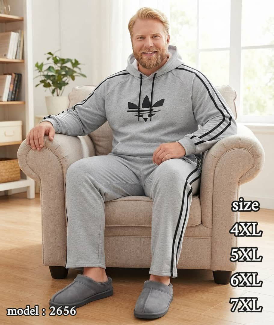 تراكات شبابي • 4XL-7XL • موديلات 2665/2656/2644