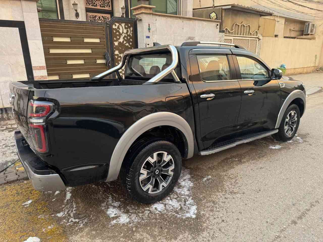 ٢٠٢٤ • كفاله عامة • رقم بغداد