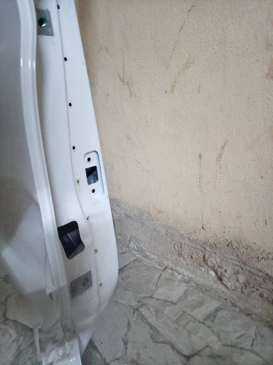 باب خلفي • ضربة خلفية • MG جيتي ٢٠٢٥