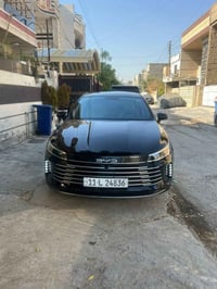 سلام عليكم للبيع byd دستروير موديل 25 ماشيه 33 بيها بارد بجاملغ امامي ...