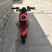 دراجة شحن • موديل ٢٠٢٥ • البصرة