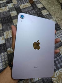 ايباد ميني ٦ • ٦٤ • كفالة