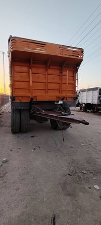 مقطورة • ٧٫٥م • النجف