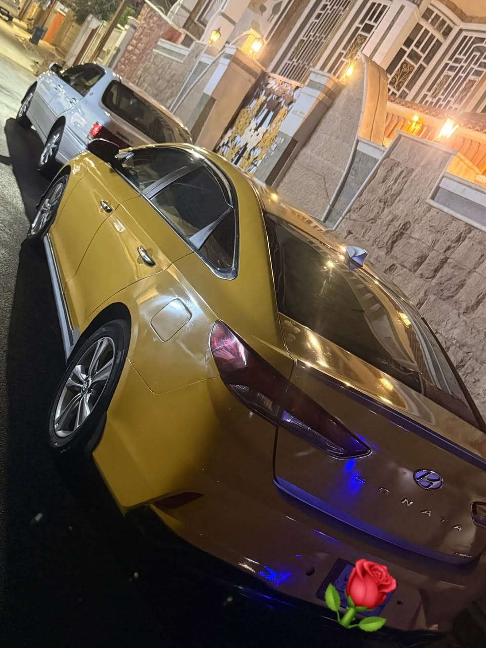 سوناتا 18 وارد أمريكي رقم بغداد 
***********
