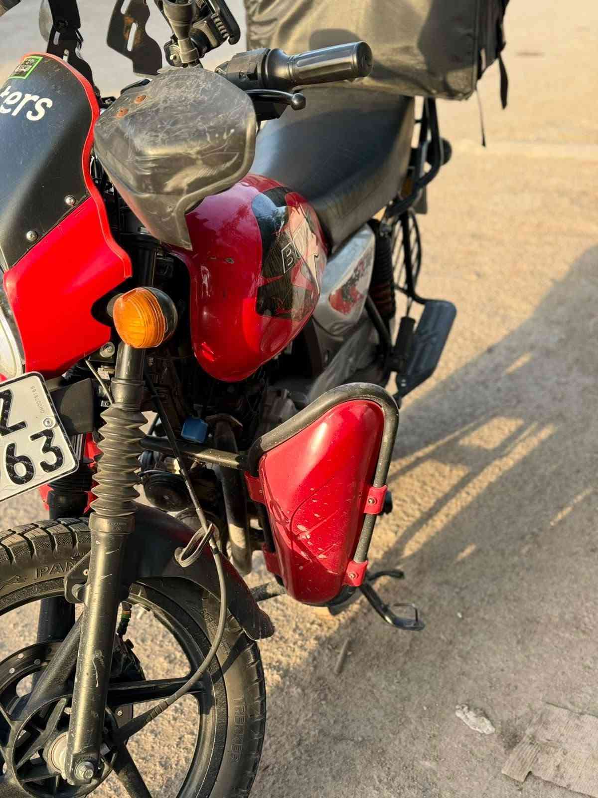 بوكسر جبلي • ٢٠٢٢ • مفوله