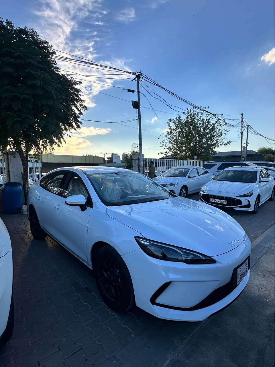 Byd Seal 05 
سێل ناو کرێمی 
تەنها ٥٠٠ کم ڕۆیشتووە
١ هەفتەیە دەرکراوە 
نوقتەی نیە 
*********** السليمانية, العراق

