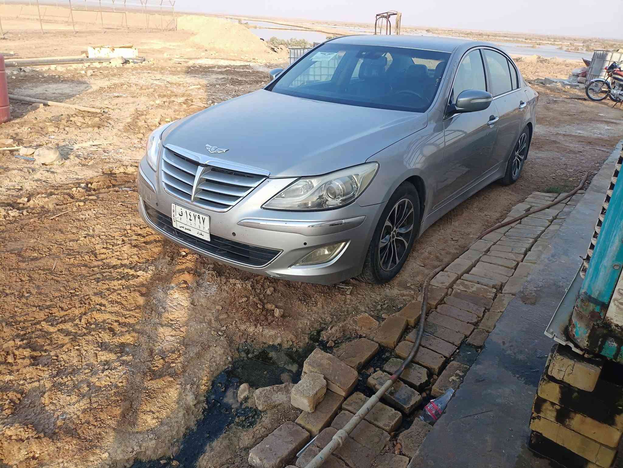 حادثة • وارد امريكي • رقم بغداد