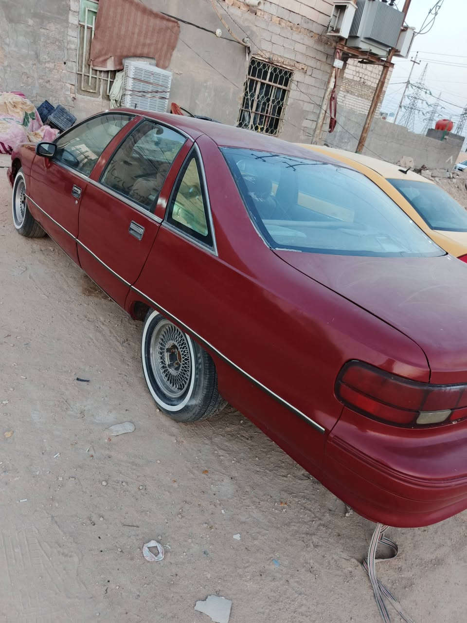 للبيع فقط علمن السياره كلها تراب بل دواخل يراد إلها غسل تطلع تقبل رقم انبار مالك سا كن النجف الكفل سياره بلاد مكينه بلاد تخم تاير جديد مكاني نجف ميلاد ت  ***********
