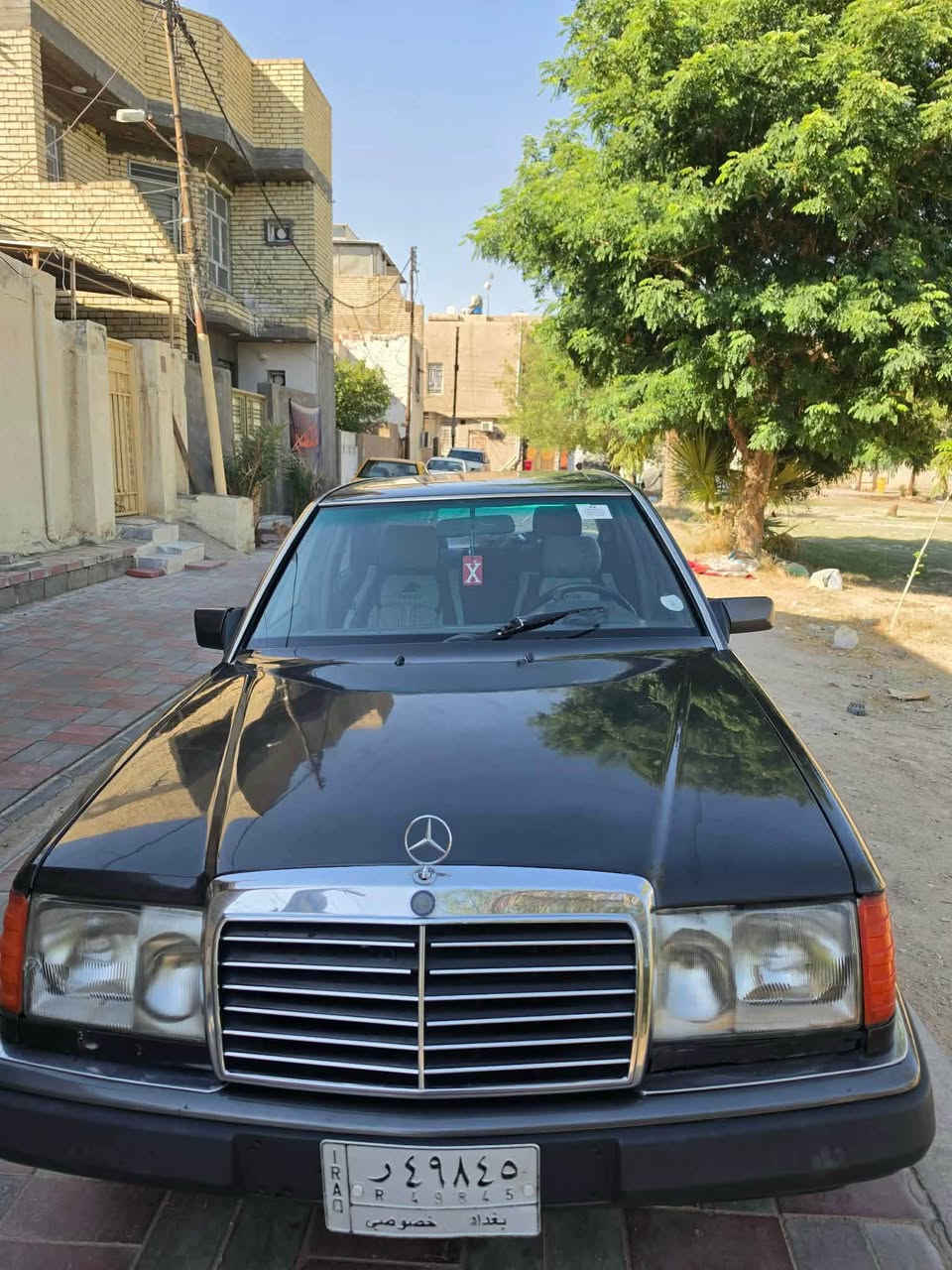 سلام عليكم مديل ٨٩ مكينه بطه ٢٥٠٠ سيارة جاهزه رقم بغداد الماني سعره ٤٨ وبيه مجال متوزي عل بيعه مكاني كربلاء رقمي ***********
