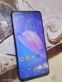 نوبيا Neo 3 • 32 جيجا • بصمة بالشاشة