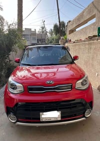 كيا سول • ٢٠١٩ • محرك ١٦٠٠