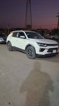 كوراندو • موديل ٢٢ • بابل