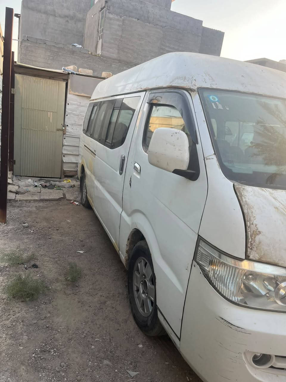 السلام عليكم شيري عاليه للبيع موديل 2012محور vvt3000المحرك تعبان تخم تاير جديد حداديه جديده 
كهربائيات كلها شغاله عده التبريد نقص راديتر رقم كربلاء بسمي هيئه غرامات كله مصفر السعر 50 وبيها مجال 
المكان بغداد قرب جسر المثنى 
الرقم ***********
بي واتساب
