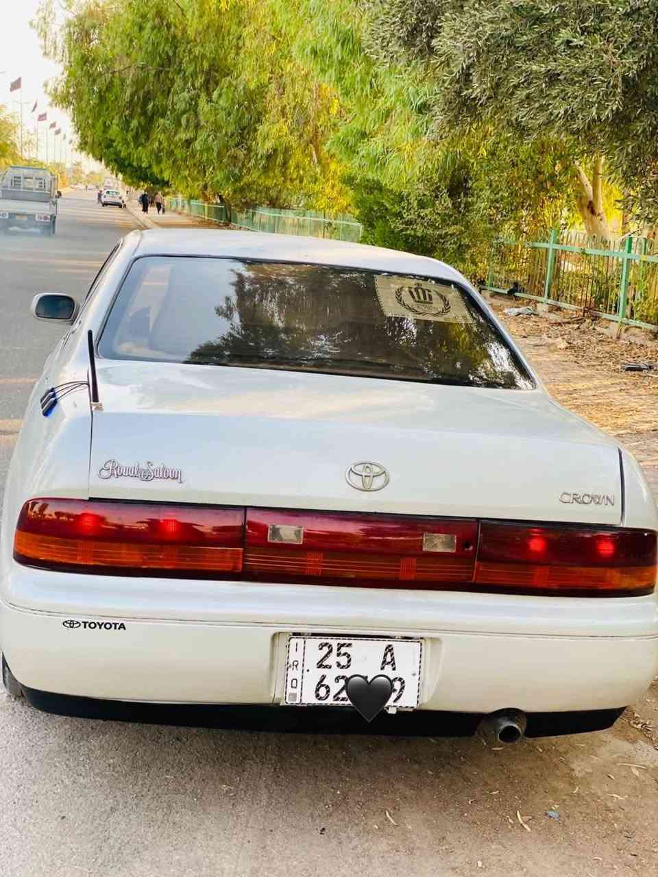 سلام عليكم
بطة للبيع او مراوس موديل١٩٩٣ صبخ حزام مكفولة من الكص ونقل الجثة سعر ٤٧ وبيها مجال 
مكان قضاء طوز خورماتو

***********

