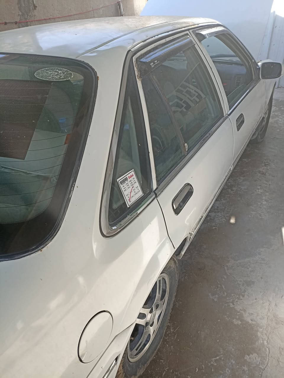 برنس 97 للبيع محرك مفتوح كير اوتو رقم بغداد انكليزي هزه بعده سياره بسمي سعر 30 وبي مجال مكاني بغداد اللطيفيه خلف مركز الشرطه رقم *********** متواجد فيس واتساب
