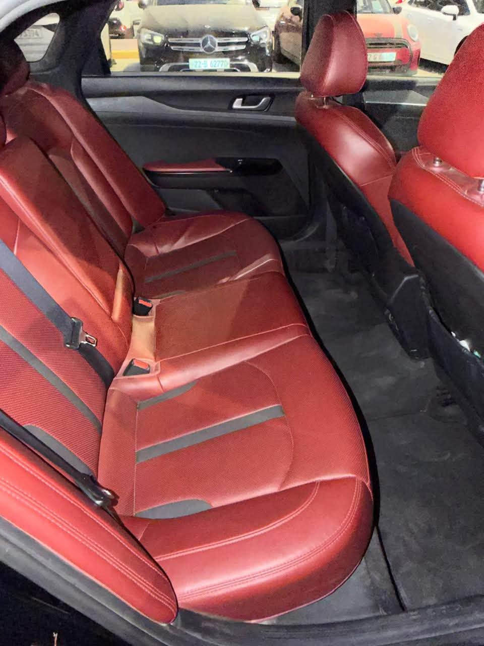 K5 GT • ١٦٠٠ تيربو • رقم بغداد