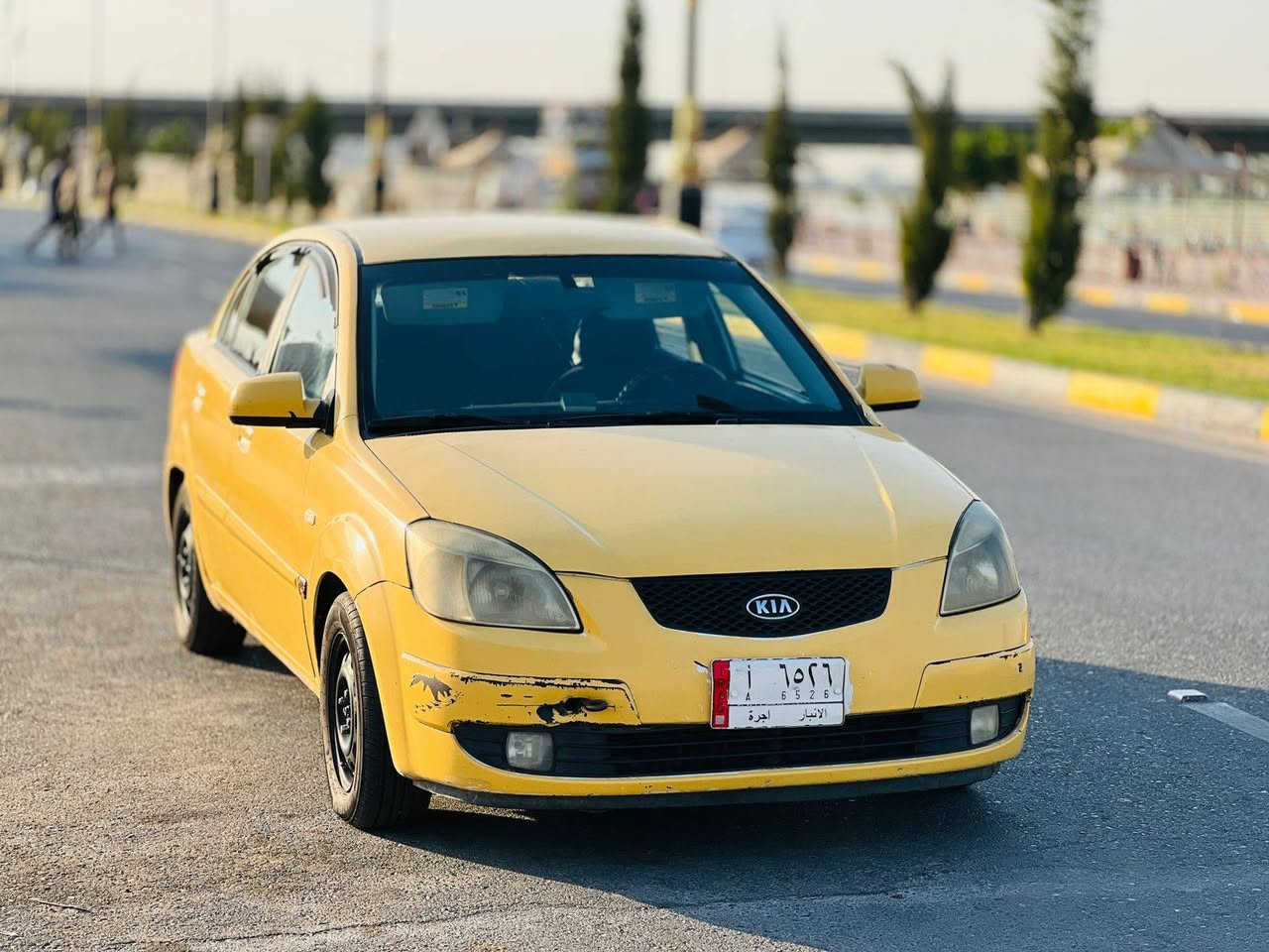 Kia Rio   2010

سيارة رقم انبار

كدام العين بيها ضرر بالدوسه والحوض الوره وبيها معجون

للاستفسار
***********
***********‏
