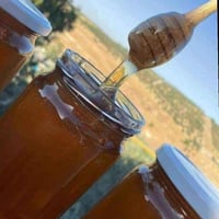 عسل طبيعي • زيت الزيتون • دهن حر