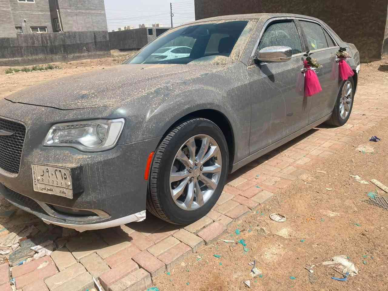 سلام عليكم للبيع اوباما موديل 2019
السياره فول مواصفات للاخير 
ماشيه 180 الف 
وارد امريكي بيها جاملغ خلفي بارد + صبغ بدون معجون والجنطه بارد الباقي كفاله السياره كلش حلوه ونضيفه ما بيها اي نقص العنوان بغداد الدوره 
السعر 210 وبيها مجال
الرقم : ***********

