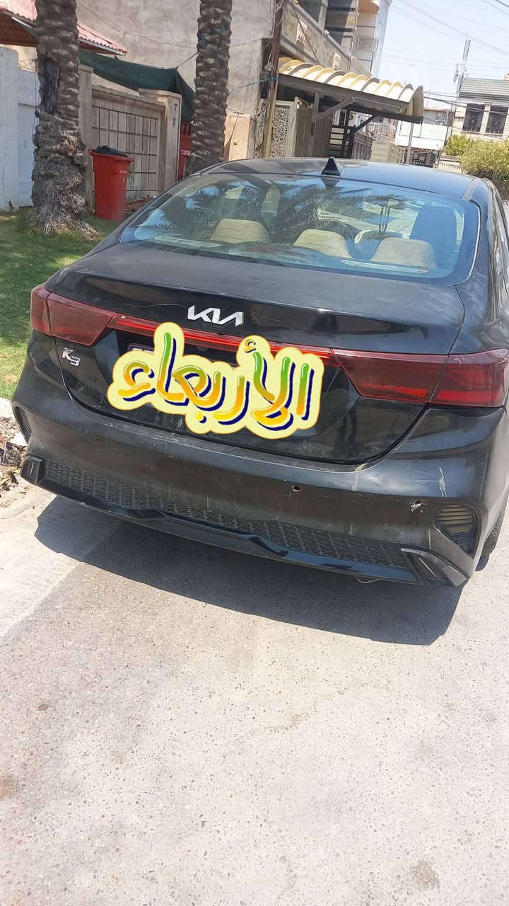فورتي • ٢٠٢٢ • حادث خلفي