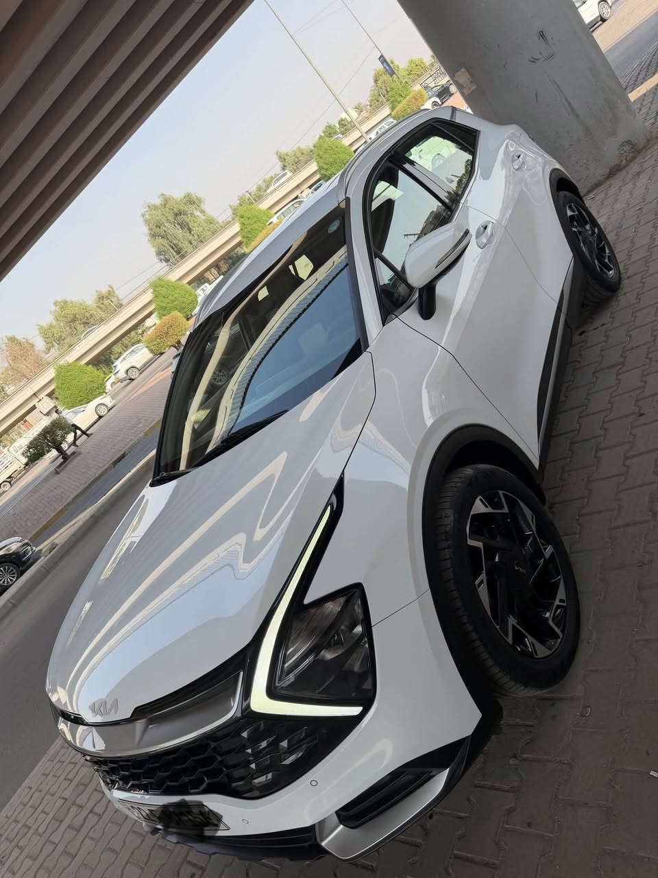 سبورتاج ٢٠٢٣ • خليجي • ضمان شركة