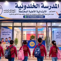 مدرسة الخلدونية • تسجيل • خصومات