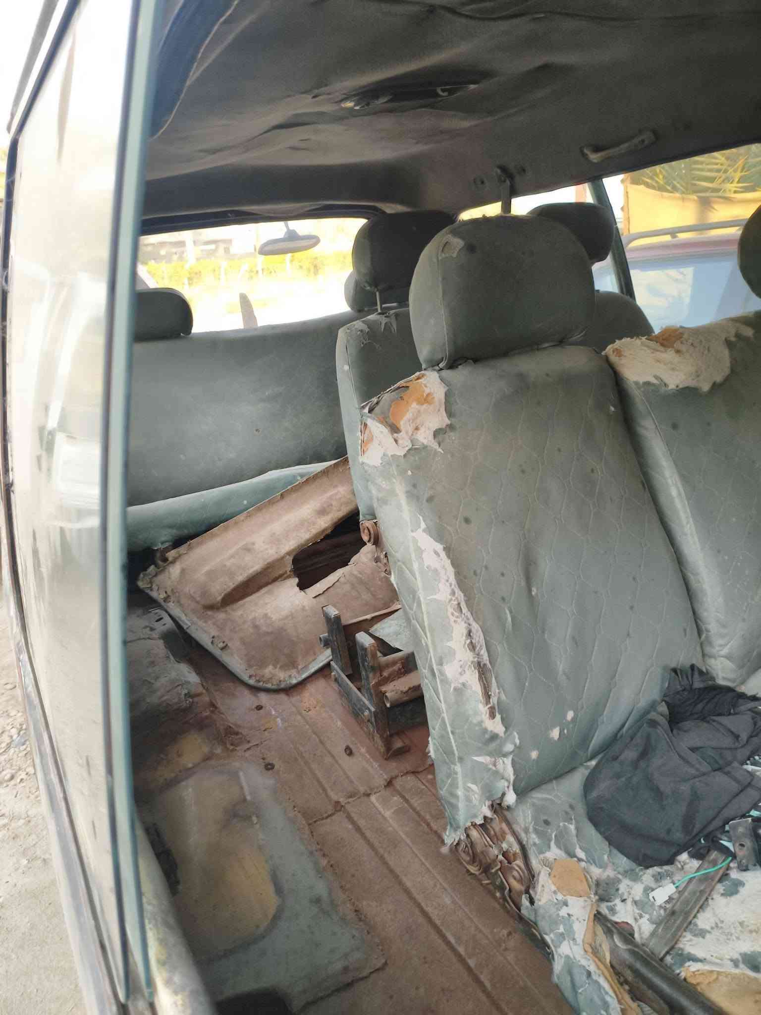 سلام كيه برجو 96 رقم بابل مكينه حاويه جديده بس نوزلت مو زينه كشر شوف العين 15 مكان بابل 15 سعر ***********
