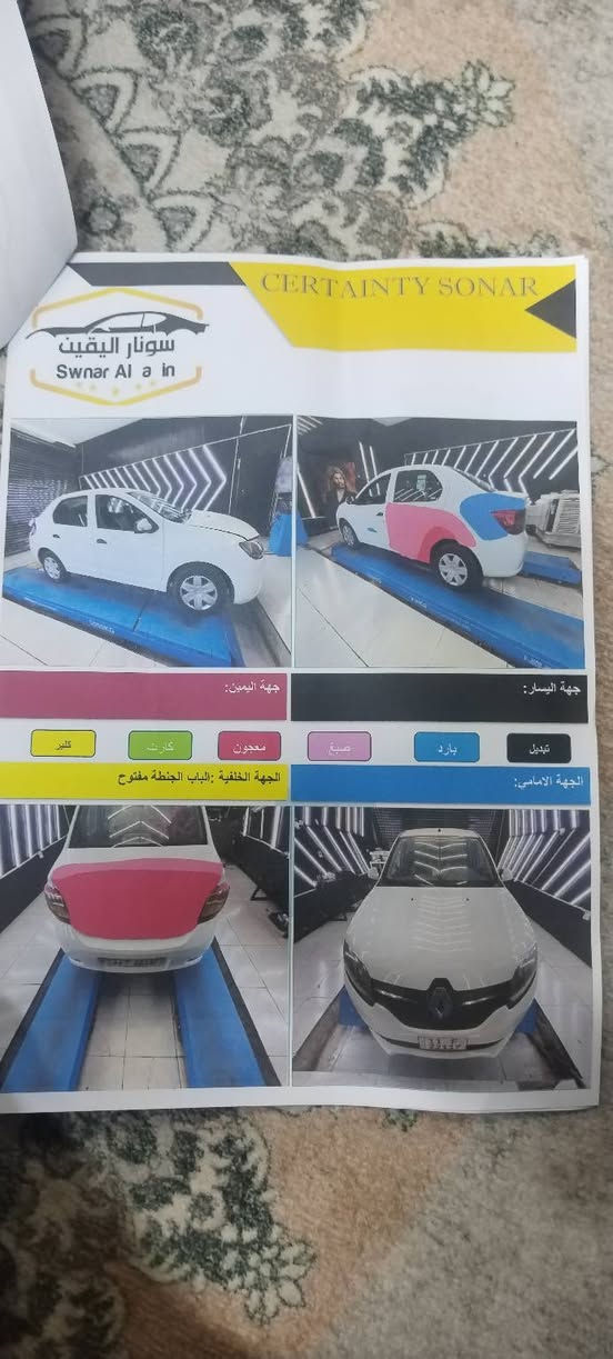 السلام عليكم  رينوسيمبل مديل ١٧
السعر 57 وبيهه مجال مكان مجمع بسمايه ***********
