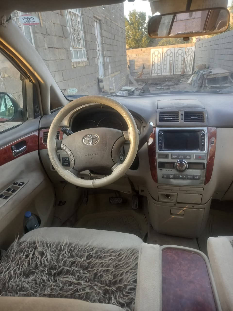 ابصم للبيع مديل ٢٠٠٥ بأسمي رقم بصره سنويه منتهيه صار كم شهر تبريد نقص بس غاز السعر ١٠٠ ورقه رقم الموبايل ***********
