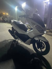ياباني كفالة عامة ماشية ٤٠  مكينة ١٢٥  ما بيها اي نقص   حي اور 0771545...