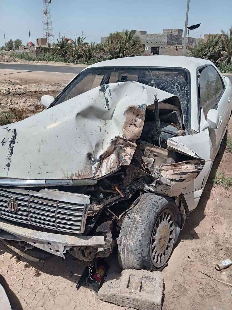 سيارة بطة متصل سعرها 22ورقة سيارة اصولية محرك وكير شغالات نظاف السيارة باسمي رقمه نجف 

موقعه بالقرنه الشراري يتواصل على الرقم  ***********

