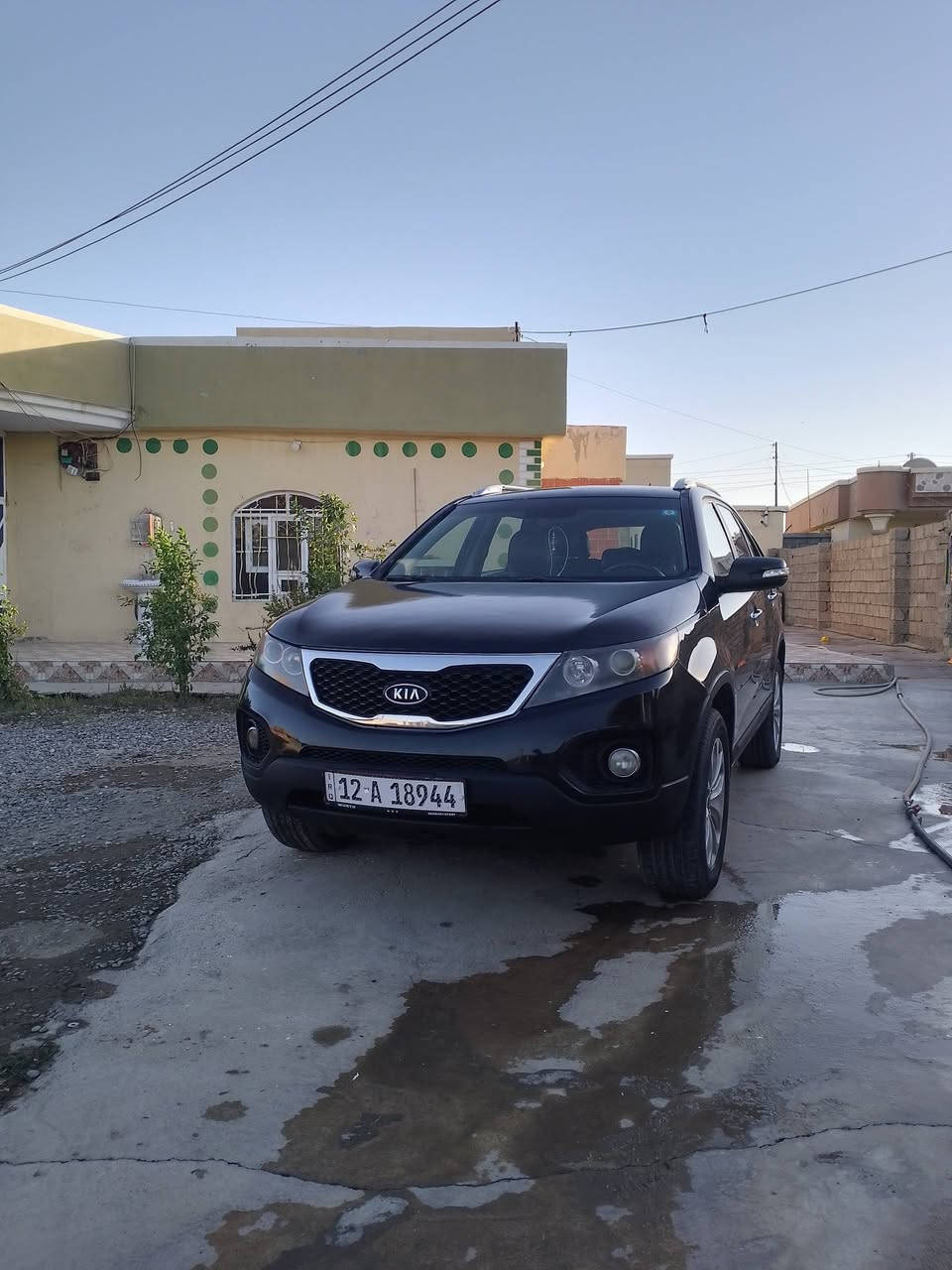 السلام عليكم ورحمة الله وبركاته اخوان اخوان يوجد  سياره  سورنتو موديل 11 كلين بدون ضرر بها  بونيد فقط بدون دواخل سياره كلين وضع شركه اشارات امري تحكمات ستير رقم نينوى الدولي سنويه لل28 سياره جاهزه ما تصرف عليها ربع دينار محرك اربعه خمسه راكب بدون صرف ولا نفخ سياره جاهزه تبريد ثلج شاشه كاميرا دواخل نظيفه سياره حلوه مال جناي 

يرهم مراوس بسيارة حديثه المكان القياره قريه جحله للستفسار الاتصال على رقم ***********
