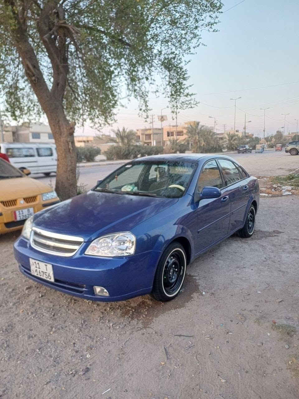 سلام عليكم اوبترا للبيع موديل 2008 بيه 3 قطع رقم بغداد باسمي تحويل مباشر تبريد ثلج كير مكينه كفاله مكينه مبدله مال حاويه بعده بل جيس البارحه شاده بعده بل ضمان سياره بلاديه وحلوه مكاني بغداد للاسفسار *********** سعره 60
