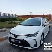 كورلا هايبرد • ٢٠٢٥ • مكفوله