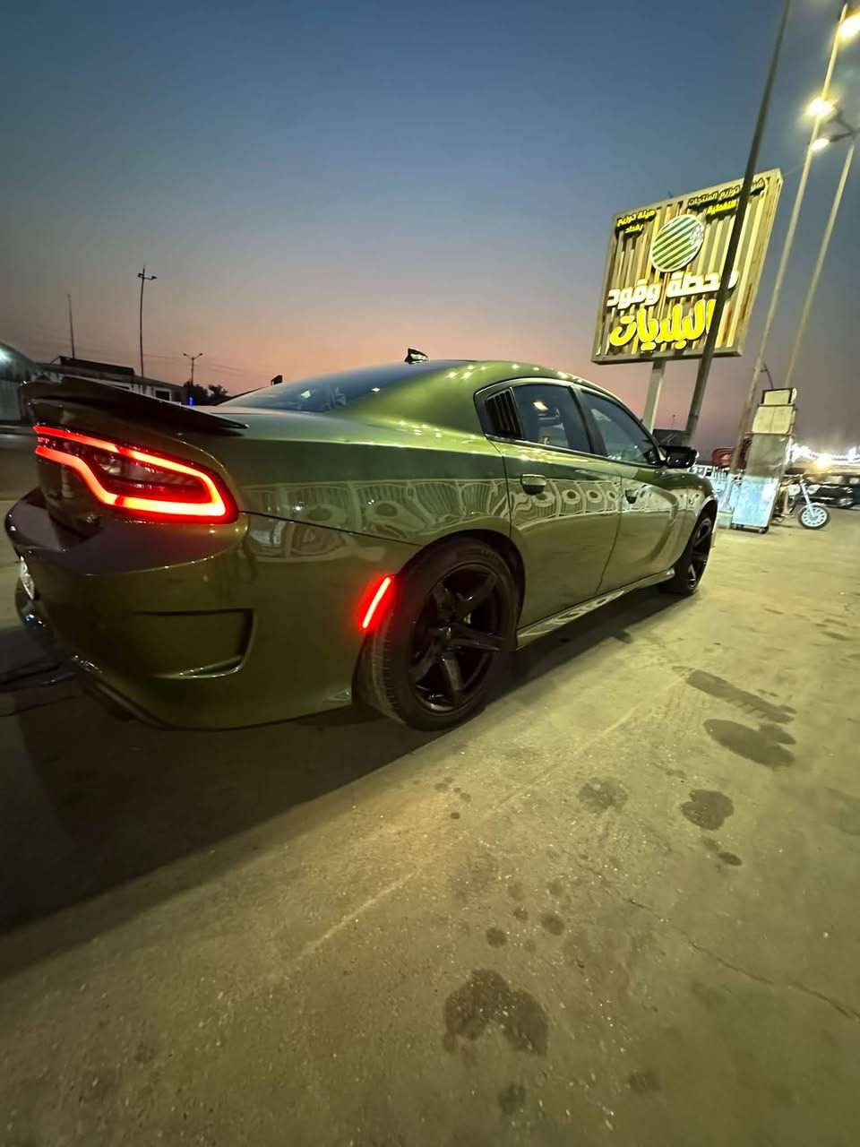 تشارجر GT • ٢٠١٩ • ضرر ٤ قطع