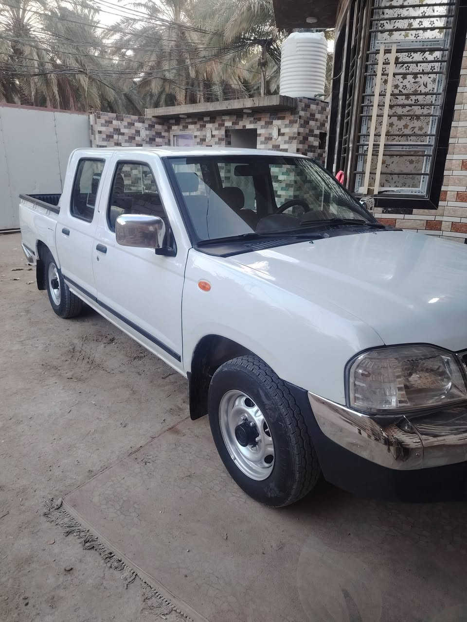 نيسان بيكب • ٢٠١٦ • رقم مثنى