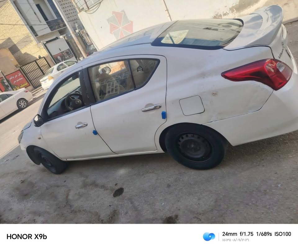 نيسان صني أدوات البيع سعر 28 وبيه مجال بصيط جاهزه من كلشي المكان النجف شراي اتصل ***********
